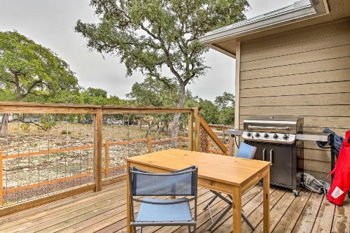 Pet-Friendly Home: 8 Mi to Canyon Lake Marina image 25